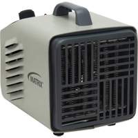 Radiateur portatif m&eacute;tallique datelier avec thermostat, Soufflant, &eacute;lectrique Industrial Sales