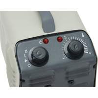 Radiateur portatif m&eacute;tallique datelier avec thermostat, Soufflant, &eacute;lectrique Industrial Sales
