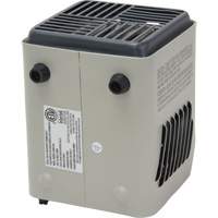 Radiateur portatif m&eacute;tallique datelier avec thermostat, Soufflant, &eacute;lectrique Industrial Sales