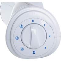 Ventilateur tour oscillant de 32", Commercial, 3 Vitesses, Diam&egrave;tre de 32" Industrial Sales