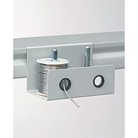 Postes de travail modulaires ergonomiques - Porte-outils & porte-accessoires Industrial Sales