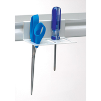 Postes de travail modulaires ergonomiques - Porte-outils & porte-accessoires Industrial Sales