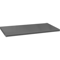 Replacement Cabinet Shelves, 47-1/2" x 16-3/8", 700 lbs. Capacity, Steel, Grey Industrial Sales