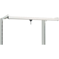 Postes de travail modulaire ergonomiques - Rails coulissants & chariot pour outils Industrial Sales