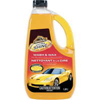 Nettoyant &agrave; la cire Ultra Shine, 1,89 L, Cruche Industrial Sales