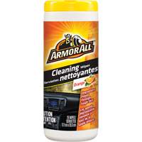 Orange Cleaning Wipes Industrial Sales