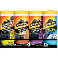 Interior Vehicle Wipes Multipack Industrial Sales
