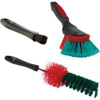 Transport Line Interior and Exterior Vehicle Brush Set Industrial Sales