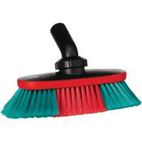 Transport Line Water-Fed Vehicle Brush with Adjustable Head Industrial Sales