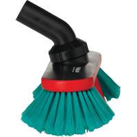 Transport Line Water-Fed Vehicle Brush with Adjustable Head Industrial Sales