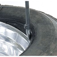 T45A&reg; Super-Duty Tubeless Truck Tire Iron, 37" L, 4.6 lbs. Industrial Sales