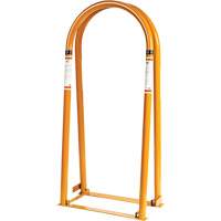 Cage de gonflage &agrave; deux barres portative Magnum T119 Industrial Sales