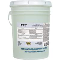 Produit nettoyant pour camion et remorque TNT, 20 L, Seau Industrial Sales