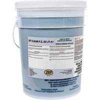 Produit de pr&eacute;nettoyage sans brossage pour v&eacute;hicules Jet Clean, 20 L, Seau Industrial Sales