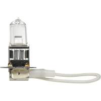 H3 Basic Headlight Bulb, Halogen, 45 W, Off White Industrial Sales