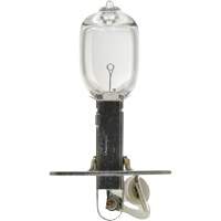 H3 Basic Headlight Bulb, Halogen, 45 W, Off White Industrial Sales