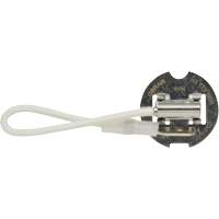 H3 Basic Headlight Bulb, Halogen, 45 W, Off White Industrial Sales