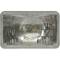 H4656 XtraVision&reg; Sealed Beam Headlight, Halogen, 35 W/55 W, Off White Industrial Sales