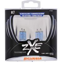H7 SilverStar&reg; zXe Headlight Bulb, Halogen/HID, 56 W, White Industrial Sales