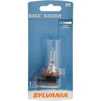 H89 Basic Headlight Bulb, Halogen, 70 W, Off White Industrial Sales
