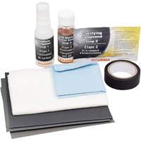 Headlight Restoration Kit Industrial Sales