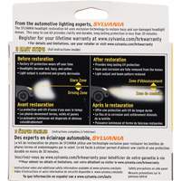 Headlight Restoration Kit Industrial Sales