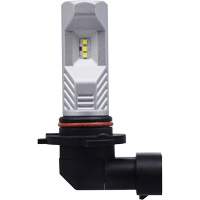 9145 Fog Light Bulb, LED, 65 W, White Industrial Sales