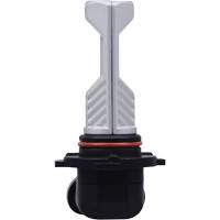 9145 Fog Light Bulb, LED, 65 W, White Industrial Sales