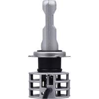 H7 Headlight Bulb, LED, 13.2 W/17 W, White Industrial Sales