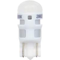195 Zevo&reg; Mini Automotive Bulb, LED, 0.7 W, White Industrial Sales