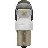 1156 Zevo&reg; Mini Automotive Bulb, LED, 1.7 W, White Industrial Sales