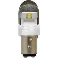 1157 Zevo&reg; Mini Automotive Bulb, LED, 1.7 W, White Industrial Sales