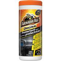 Original Protectant Vehicle Wipes Industrial Sales