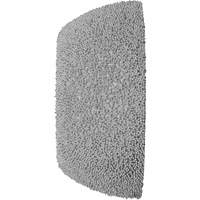 2-1/2" Flared Contour Buffing Wheel for M12 Fuel Low Speed Tire Buffer Industrial Sales