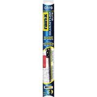Quantum&reg; Elite Wiper Blades with Adapters, 19", All-Season Industrial Sales