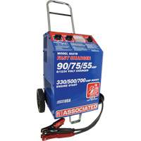 220V Heavy-Duty International Commercial Fast Battery Charger Industrial Sales