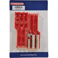 Trousse de fiches polaris&eacute;es A/N Industrial Sales