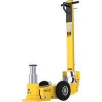 Mammut 2-Stage Jack, 66 Ton(s), Air Hydraulic Industrial Sales