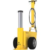 Cric Mammut, 110 tonnes, Air comprim&eacute;/hydraulique Industrial Sales