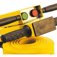 Cric Mammut, 110 tonnes, Air comprim&eacute;/hydraulique Industrial Sales