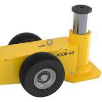 Cric Mammut, 110 tonnes, Air comprim&eacute;/hydraulique Industrial Sales