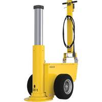 Cric Mammut, 110 tonnes, Air comprim&eacute;/hydraulique Industrial Sales