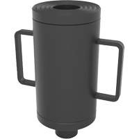 10 in. Extension for ESCO Mammut Jack Models 91004 and 91005 Industrial Sales