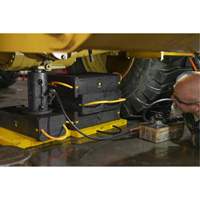 Bloc de sout&egrave;nement 100 tonnes Industrial Sales