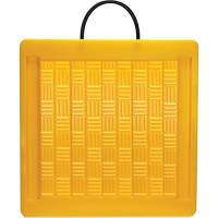 Plaque de sout&egrave;nement de fond Industrial Sales