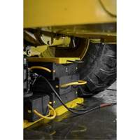 Plaque de sout&egrave;nement du dessus Industrial Sales