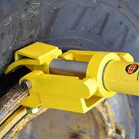 Pro Series Talon Hydraulic Tire Bead Breaker Industrial Sales