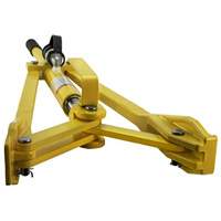 Pro Series Dual Wheel Farm Tractor Tire Bead Breaker Industrial Sales