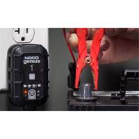 Genius&reg; 1 1-Amp Battery Charger Industrial Sales