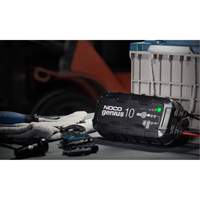 Genius&reg; 10 10-Amp Battery Charger Industrial Sales